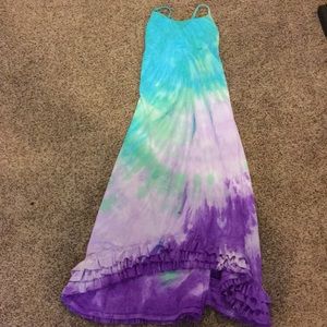 Girl’s Maxi Dress